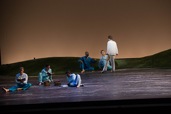 Orfeo ed Euridice Florida Grand Opera by Ranieri de’ Calzabigi
