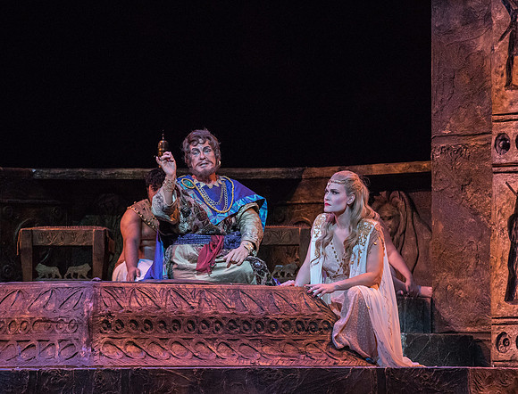 Salome By Richard Strauss