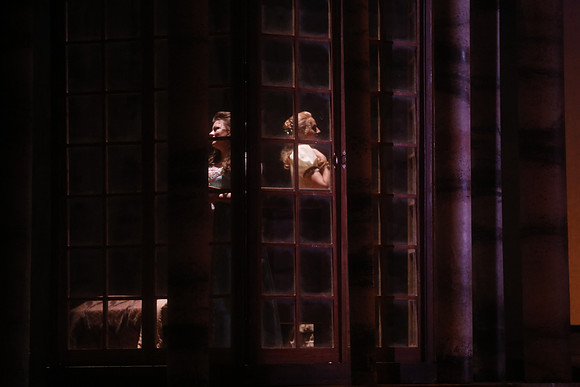Eugene Onegin Florida Grand Opera by Konstantin Shilovsky