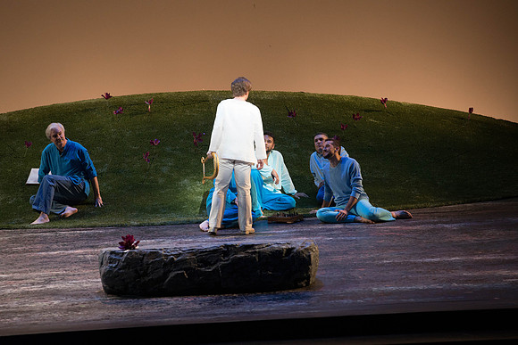 Orfeo ed Euridice Florida Grand Opera by Ranieri de’ Calzabigi