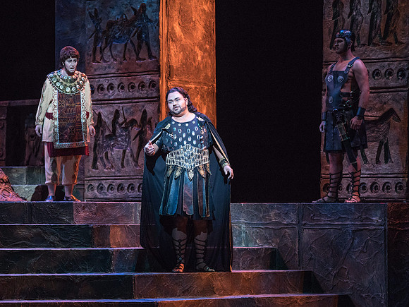 Salome By Richard Strauss