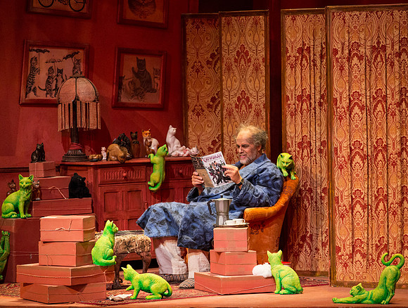 Don Pasquale Florida Grand Opera by Giovanni Ruffini and Gaetano Donizetti