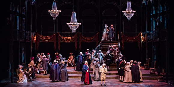 A Masked Ball Florida Grand Opera by Antonio Somma