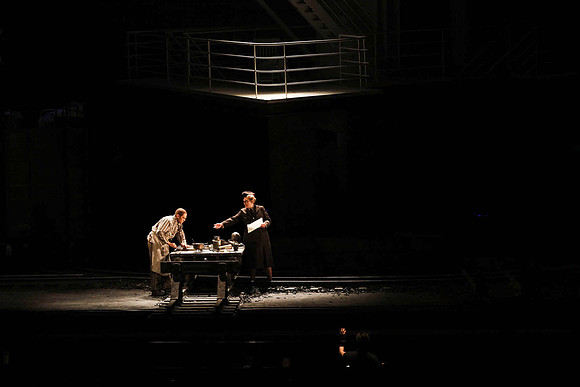 The Passenger Florida Grand Opera by Alexander Medvedev