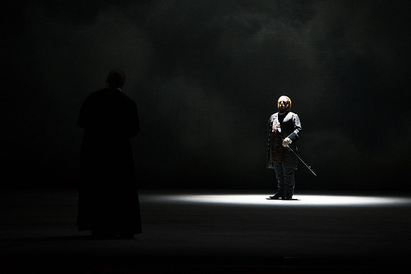 Lucia di Lammermoor Florida Grand Opera by Salvadore Cammarano
