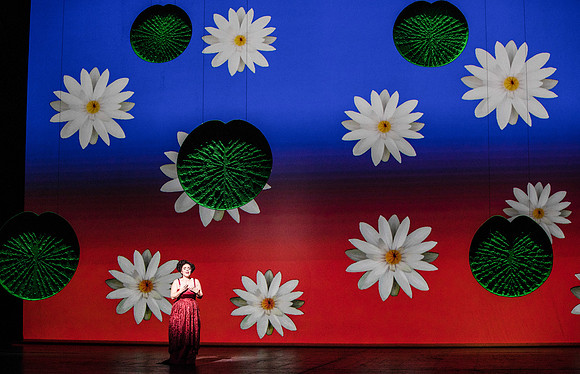 Florencia en el Amazonas Florida Grand Opera by Marcela Fuentes-Berain