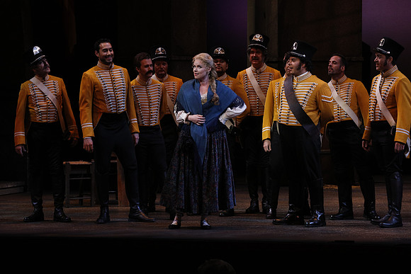 Carmen Florida Grand Opera by Henri Meilhac and Ludovic Halevy