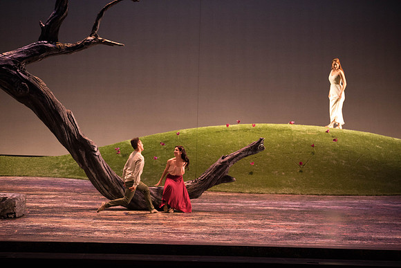 Orfeo ed Euridice Florida Grand Opera by Ranieri de’ Calzabigi