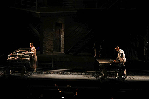 The Passenger Florida Grand Opera by Alexander Medvedev