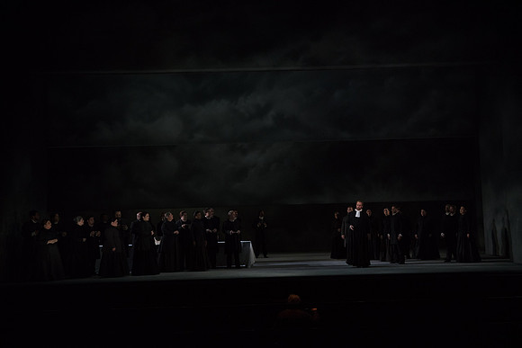 Lucia di Lammermoor Florida Grand Opera by Salvadore Cammarano
