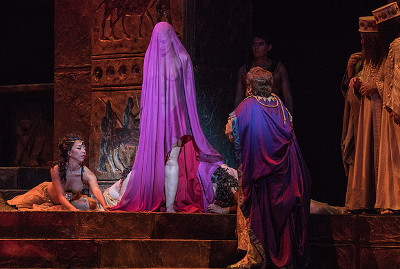 Salome Florida Grand Opera by Richard Strauss