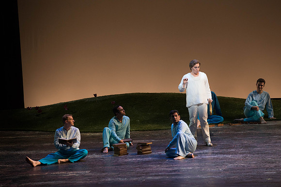Orfeo ed Euridice Florida Grand Opera by Ranieri de’ Calzabigi