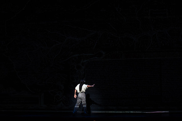 Florencia en el Amazonas Opera in 2 Acts  Libretto by Marcela Fuentes - Berain First performed: 1996, Wortham Theater Center, Houston Last performed by Florida Grand Opera company premiere Performed i