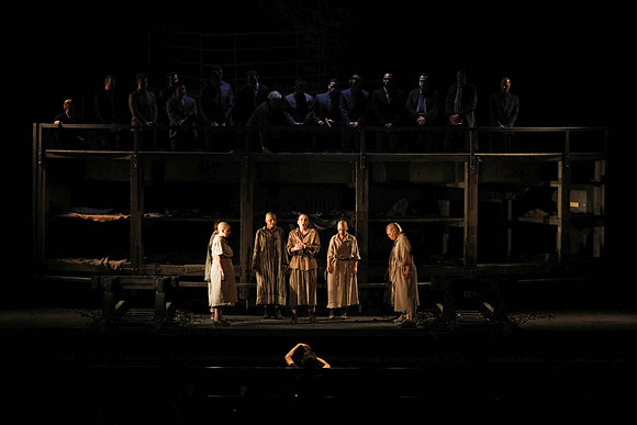 The Passenger Florida Grand Opera by Alexander Medvedev
