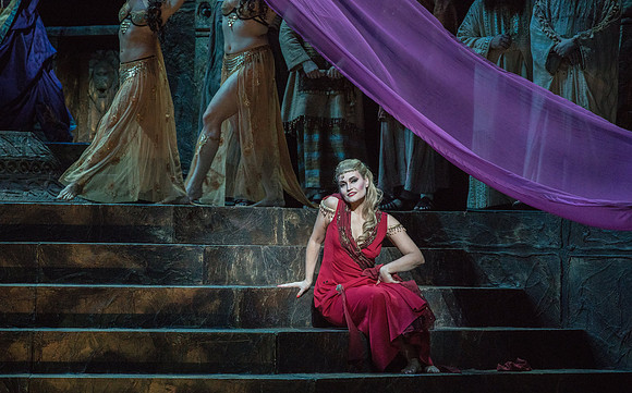 Salome By Richard Strauss