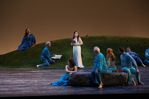 Orfeo ed Euridice Florida Grand Opera by Ranieri de’ Calzabigi