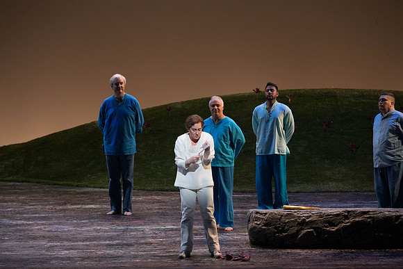 Orfeo ed Euridice Florida Grand Opera by Ranieri de’ Calzabigi
