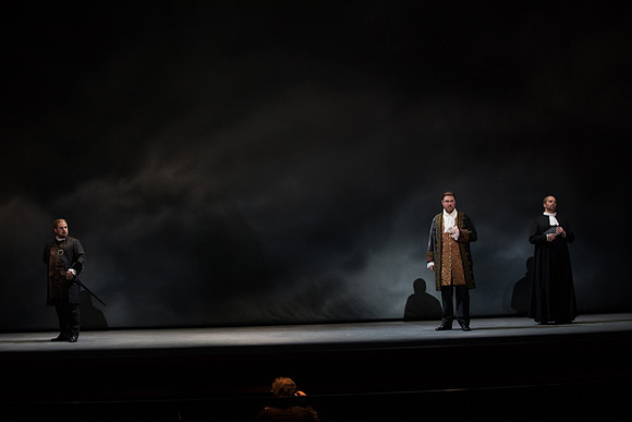 Lucia di Lammermoor Florida Grand Opera by Salvadore Cammarano