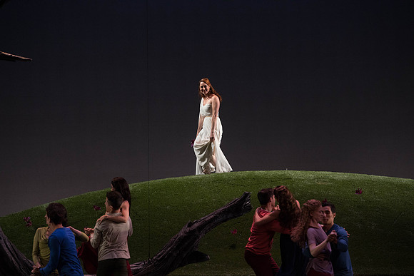 Orfeo ed Euridice Florida Grand Opera by Ranieri de’ Calzabigi