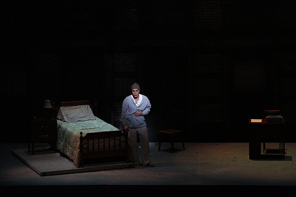 Before Night Falls Florida Grand Opera by Jorge Martin with Dolores M. Koch