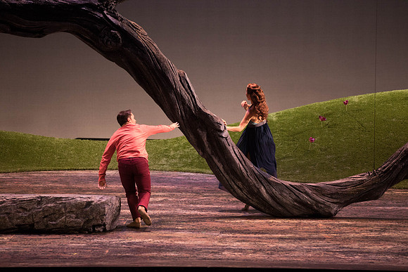 Orfeo ed Euridice Florida Grand Opera by Ranieri de’ Calzabigi