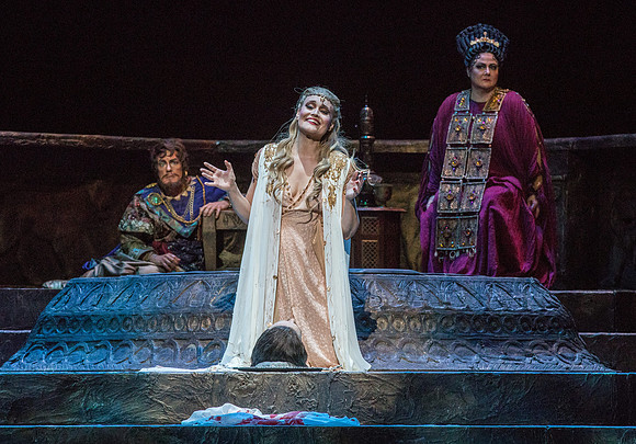 Salome By Richard Strauss