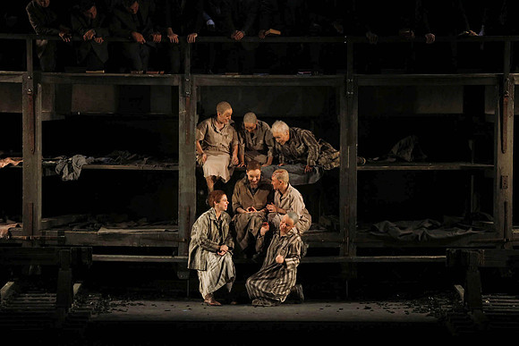 The Passenger Florida Grand Opera by Alexander Medvedev