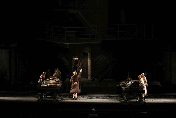 The Passenger Florida Grand Opera by Alexander Medvedev