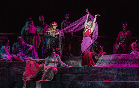 Salome By Richard Strauss