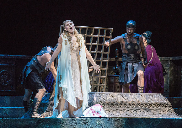 Salome By Richard Strauss