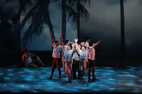 Before Night Falls Florida Grand Opera by Jorge Martin with Dolores M. Koch