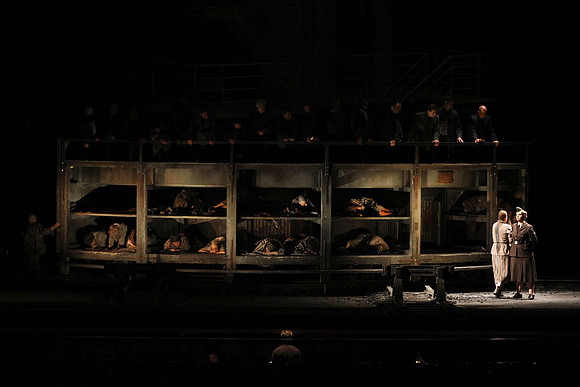 The Passenger Florida Grand Opera by Alexander Medvedev