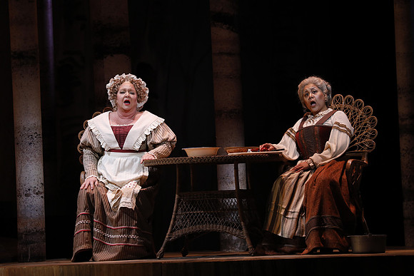 Eugene Onegin Florida Grand Opera by Konstantin Shilovsky