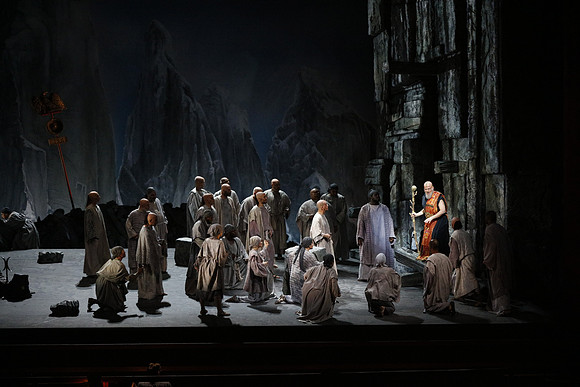 Norma Florida Grand Opera by Felice Romani