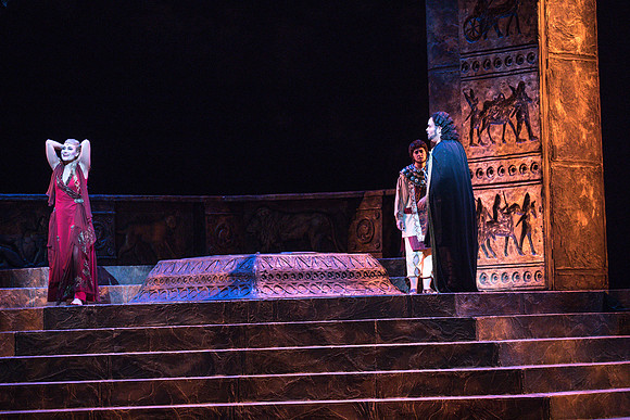 Salome Florida Grand Opera by Richard Strauss