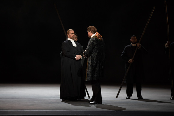 Lucia di Lammermoor Florida Grand Opera by Salvadore Cammarano