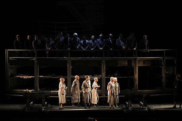 The Passenger Florida Grand Opera by Alexander Medvedev