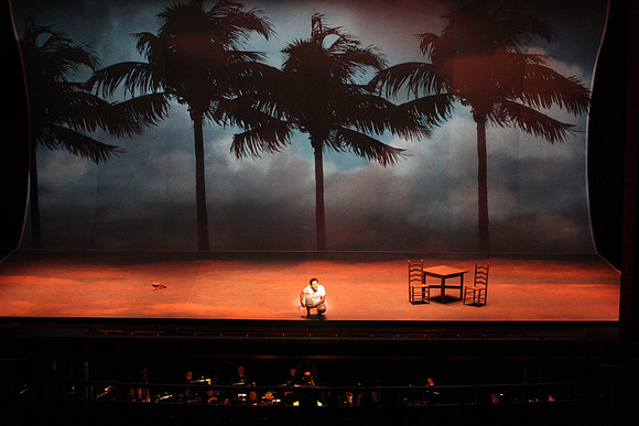 Before Night Falls Florida Grand Opera by Jorge Martin with Dolores M. Koch