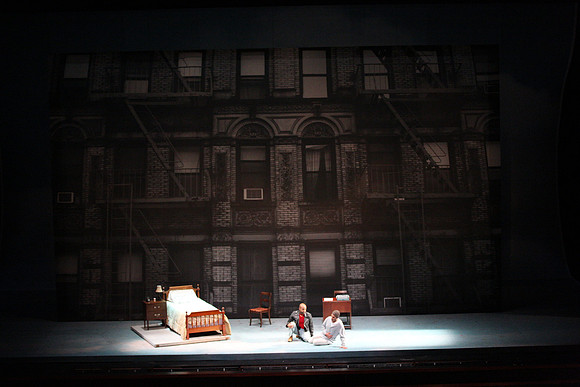 Before Night Falls Florida Grand Opera by Jorge Martin with Dolores M. Koch
