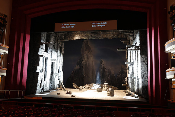 Norma Florida Grand Opera by Felice Romani