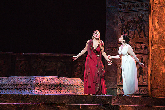 Salome Florida Grand Opera by Richard Strauss