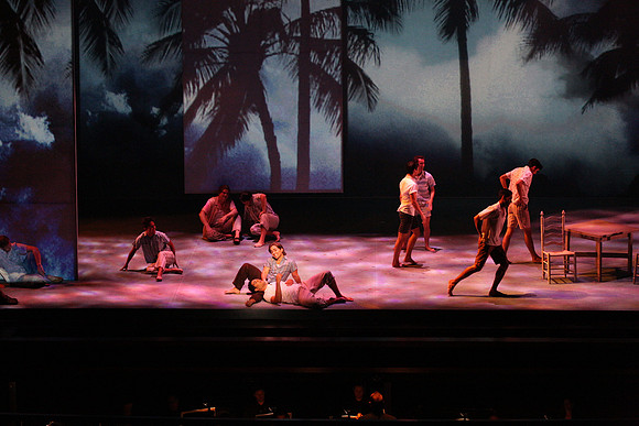 Before Night Falls Florida Grand Opera by Jorge Martin with Dolores M. Koch