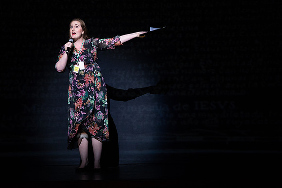 Florencia en el Amazonas Opera in 2 Acts  Libretto by Marcela Fuentes - Berain First performed: 1996, Wortham Theater Center, Houston Last performed by Florida Grand Opera company premiere Performed i