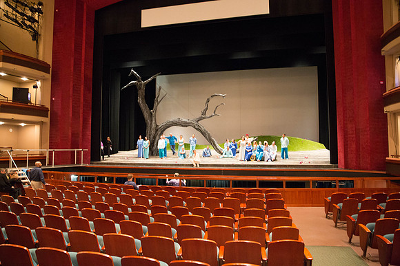 Orfeo ed Euridice Florida Grand Opera by Ranieri de’ Calzabigi