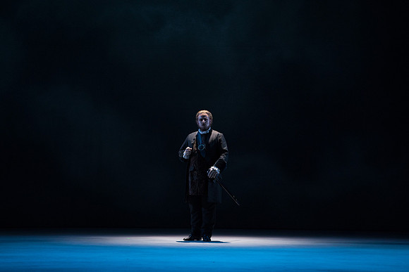 Lucia di Lammermoor Florida Grand Opera by Salvadore Cammarano