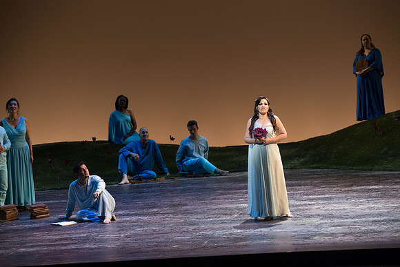 Orfeo ed Euridice Florida Grand Opera by Ranieri de’ Calzabigi