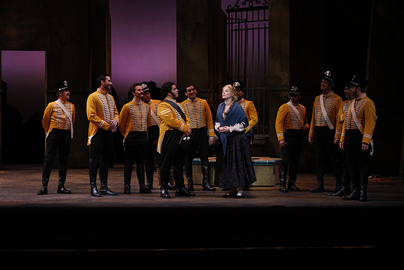 Carmen Florida Grand Opera by Henri Meilhac and Ludovic Halevy