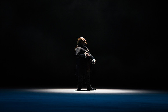 Lucia di Lammermoor Florida Grand Opera by Salvadore Cammarano