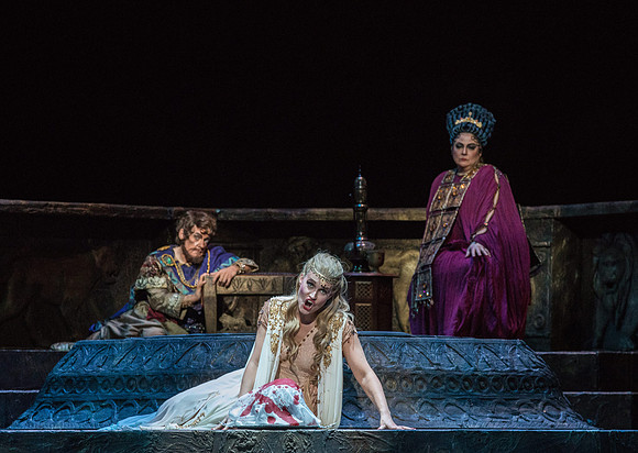 Salome By Richard Strauss