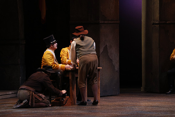 Carmen Florida Grand Opera by Henri Meilhac and Ludovic Halevy